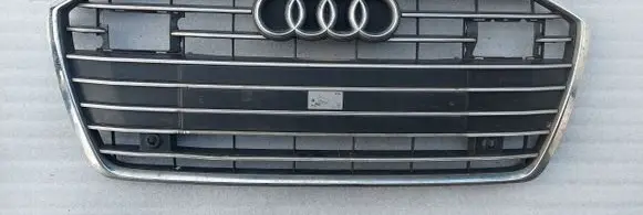 Audi A6 S6 C8 4K Front bumper upper radiator grill 4K0853651C