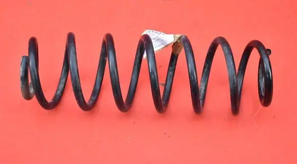 Volkswagen Polo IV 9N3 Rear coil spring