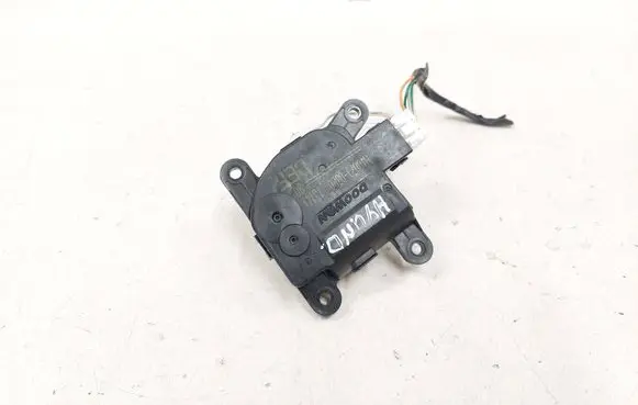 Hyundai i40 Air flap motor/actuator H400730880
