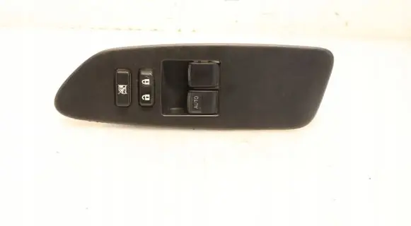 Electric window control switch