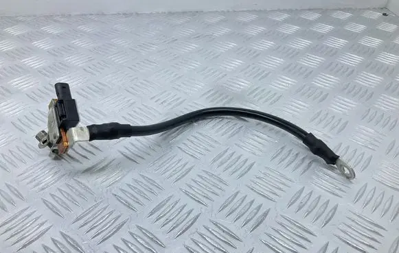 Audi A4 S4 B9 Negative earth cable (battery) 8S0915181C