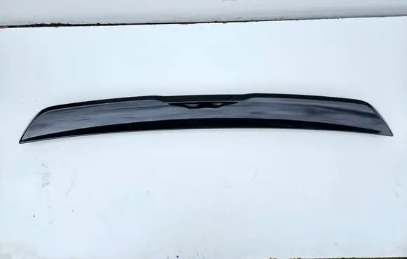 Dodge Challenger Tailgate/trunk spoiler 1ZB40TRM