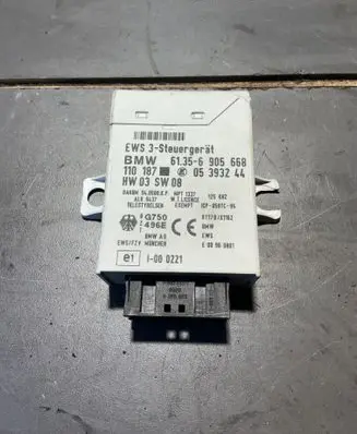 BMW 5 E39 Immobilizer control unit/module 6905666 110187 61356905668
