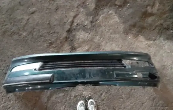Peugeot 406 Front bumper