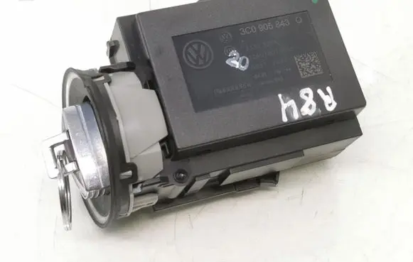 Volkswagen PASSAT B6 Ignition lock 3C0905843Q 33303301 12401801269592