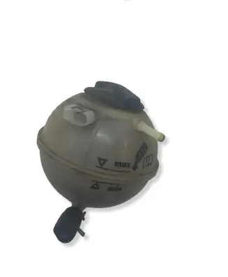 Volkswagen Polo III 6N 6N2 6NF Coolant expansion tank/reservoir 6N0121407