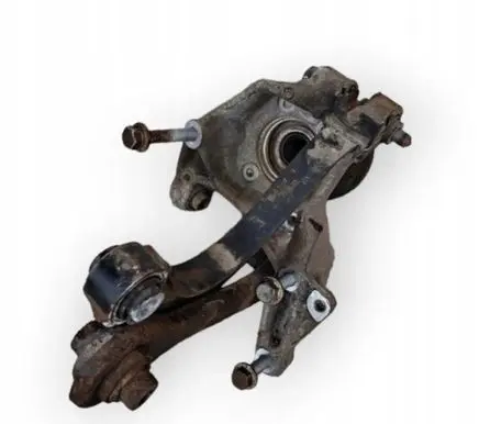 Volkswagen PASSAT B6 Rear wheel hub spindle/knuckle 3C0505436G