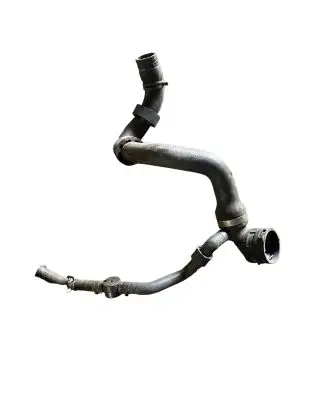 Volkswagen Touareg I Engine coolant pipe/hose 7L6122291F