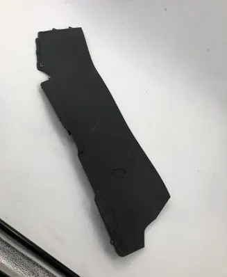 Volkswagen PASSAT B8 Centre console side trim front 3g1863045a