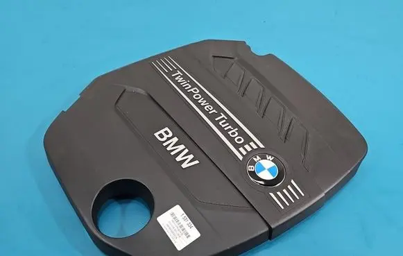 BMW 3 F30 F35 F31 Engine cover (trim) 7810800 IMPRK1531334