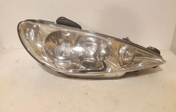 Peugeot 206 CC Headlight/headlamp