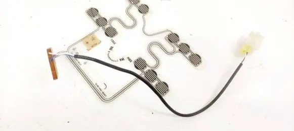 Nissan Primera Seat heating element 500220762 30392763894