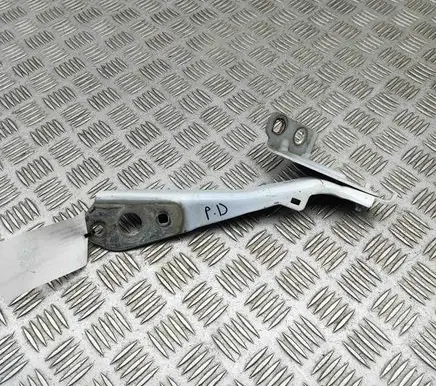 Opel Movano B Engine bonnet/hood hinges 654000006R