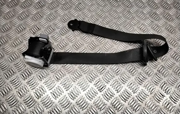 BMW X6 E71 Front seatbelt S271604209K 0713E7P14B