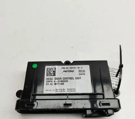 Tesla Model S Other devices 100310100E