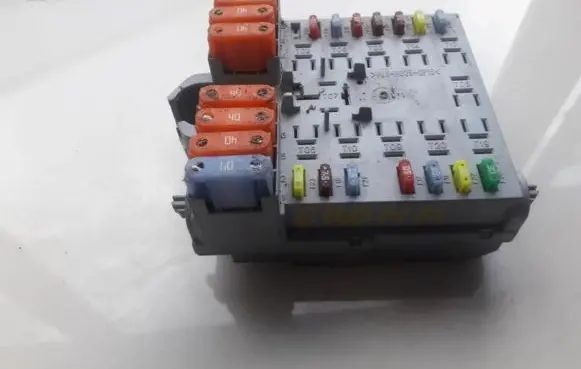 Fiat Croma Fuse box set 51738102 57657