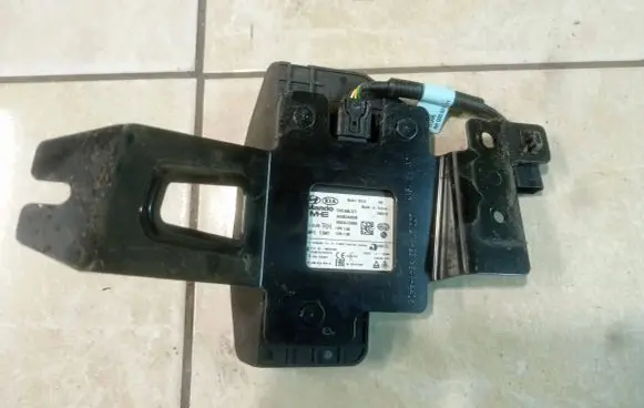 Blind spot module