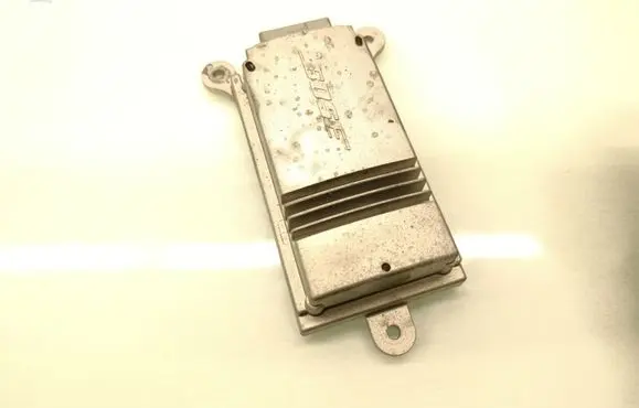 Porsche Macan (95B) Sound amplifier 9P1035465