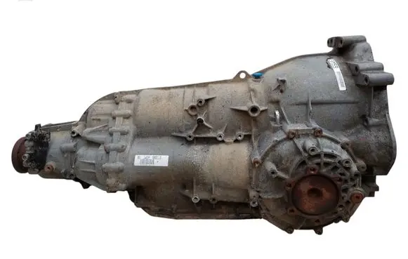 Audi A6 S6 C6 4F Automatic gearbox HXM