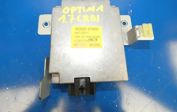 KIA Optima Other control units/modules 953002T000