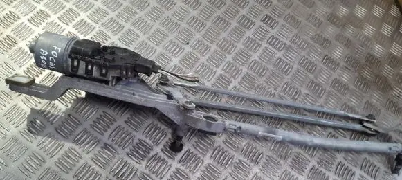 Ford Focus Front wiper linkage and motor 3397020854 4m51-17504-bc