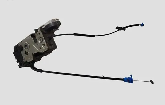 Citroen C4 Grand Picasso Front door lock 24097816 24095816