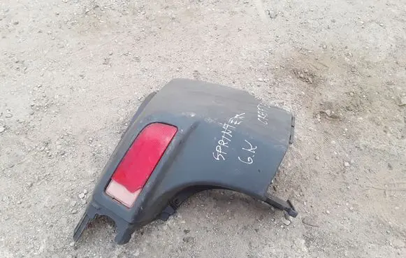 Volkswagen Crafter Rear bumper corner part panel trim A9068802371 A9068801171 A9068801371