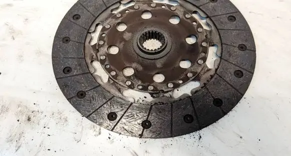 Toyota Avensis T270 Clutch pressure plate 3125005160