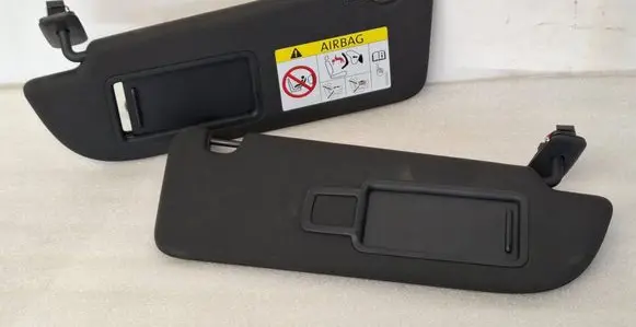 Audi Q7 4M Sun visor 4M0858834 4M0858833