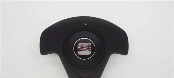 Seat Ibiza III (6L) Steering wheel airbag 6L0880201J