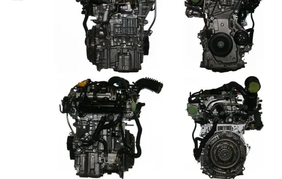 Dacia Duster II Engine H4D460