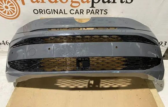 Front bumper