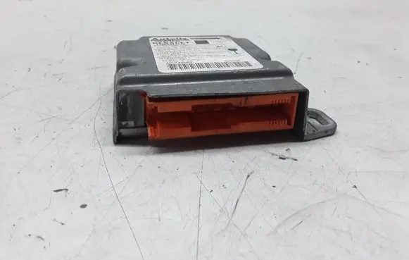 Renault Scenic I Airbag control unit/module 7700437471A