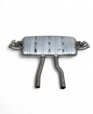 Porsche Cayenne (92A) Muffler/silencer 2059267512 00000097