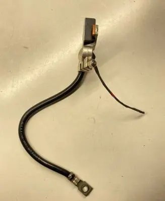 BMW 4 F36 Gran coupe Negative earth cable (battery) 9322900 0363642696