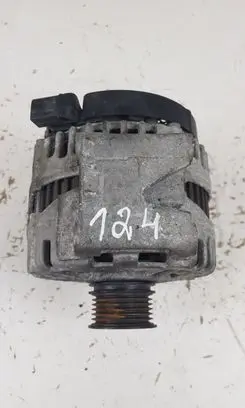 Mercedes-Benz C W204 Generator/alternator A1561540102