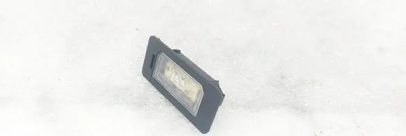 BMW 5 F10 F11 Number plate light 7193293