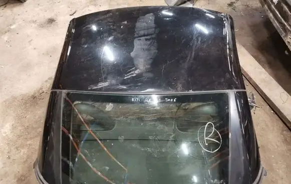 Mercedes-Benz SLK R171 Roof A1717901340 1717901340
