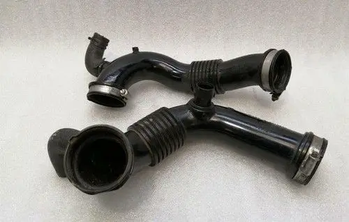 Porsche Panamera (970) Air intake hose/pipe 97011015571