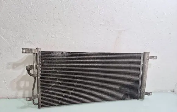 Opel Antara A/C cooling radiator (condenser) 