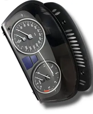 BMW 3 E90 E91 Clock T1396 62109194889