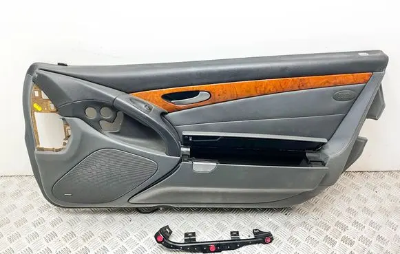Mercedes-Benz SL R230 Front door card panel trim A2307202670 A2307600261
