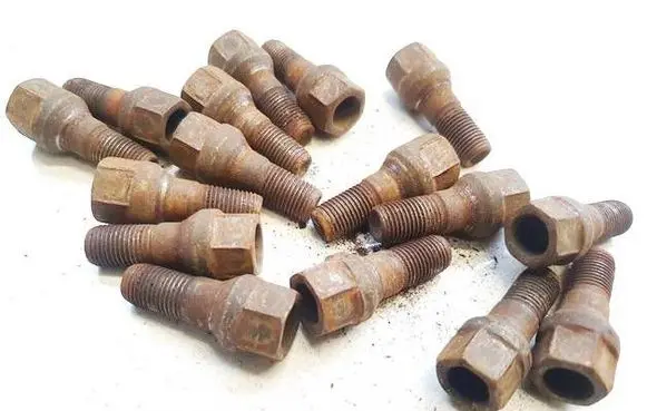 Peugeot 307 Nuts/bolts 