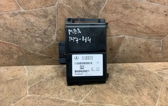 Mercedes-Benz GLE (W166 - C292) Blind spot module A0009005209