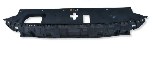 Hyundai Santa Fe Engine bonnet/hood lock trim molding 86391S1000