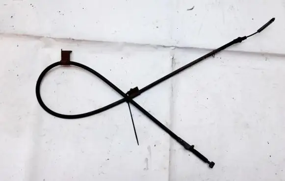 Handbrake/parking brake wiring cable