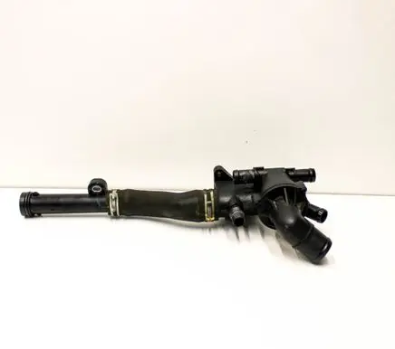 Opel Vivaro Thermostat housing 110614599R 210474640R
