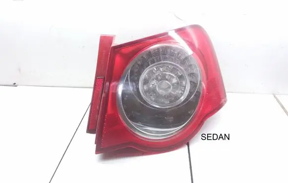 Volkswagen PASSAT B6 Rear/tail lights 3C5945096C