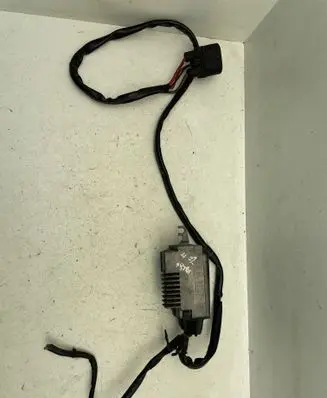 Audi A6 S6 C5 4B Electric radiator cooling fan 8E0959501F 1109696038