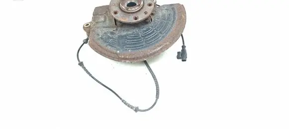 Fiat 500X Rear wheel hub 